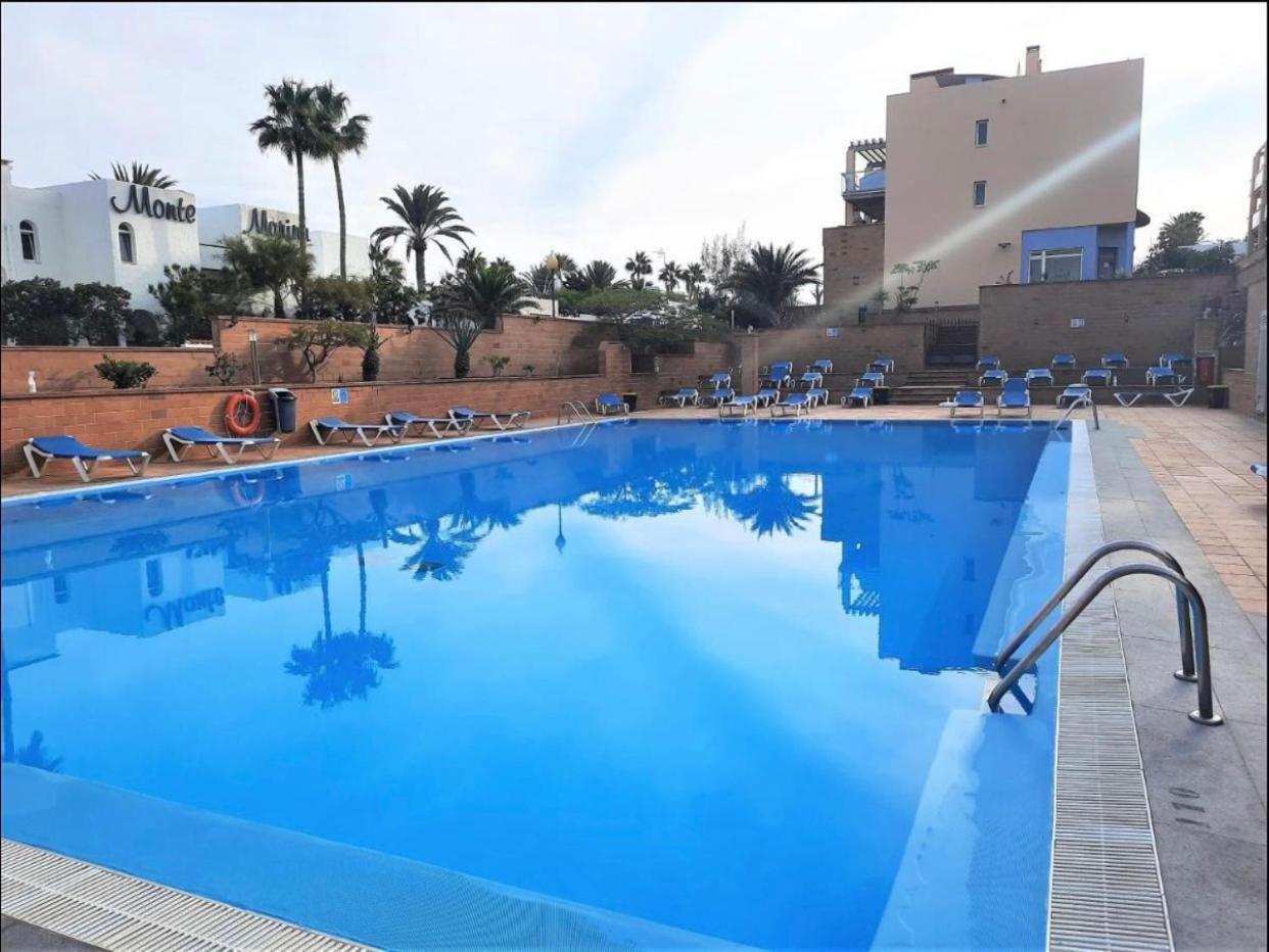 Appartamento Playa Esquinzo 2 Playa Jandia Esterno foto
